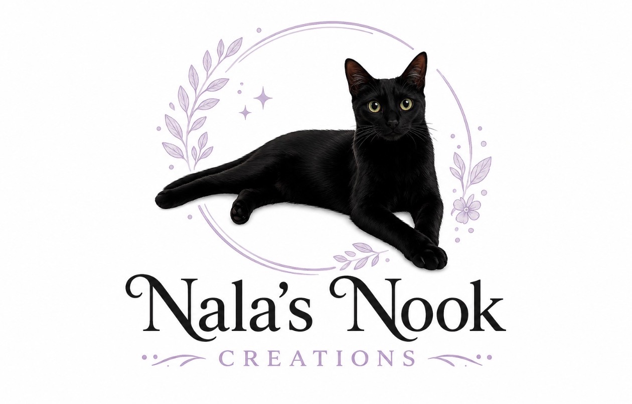 Nala's Nook Handmade Resin Art