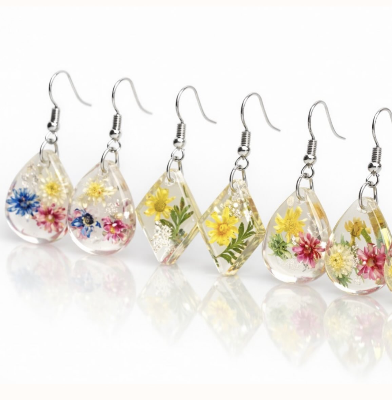 Resin Art Creation