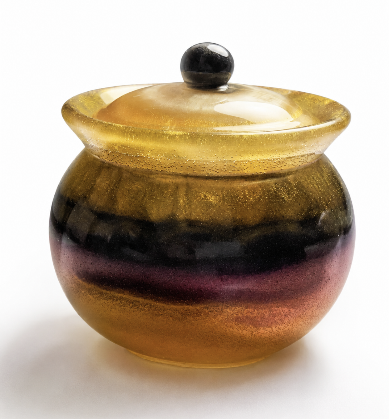 Resin Art Creation